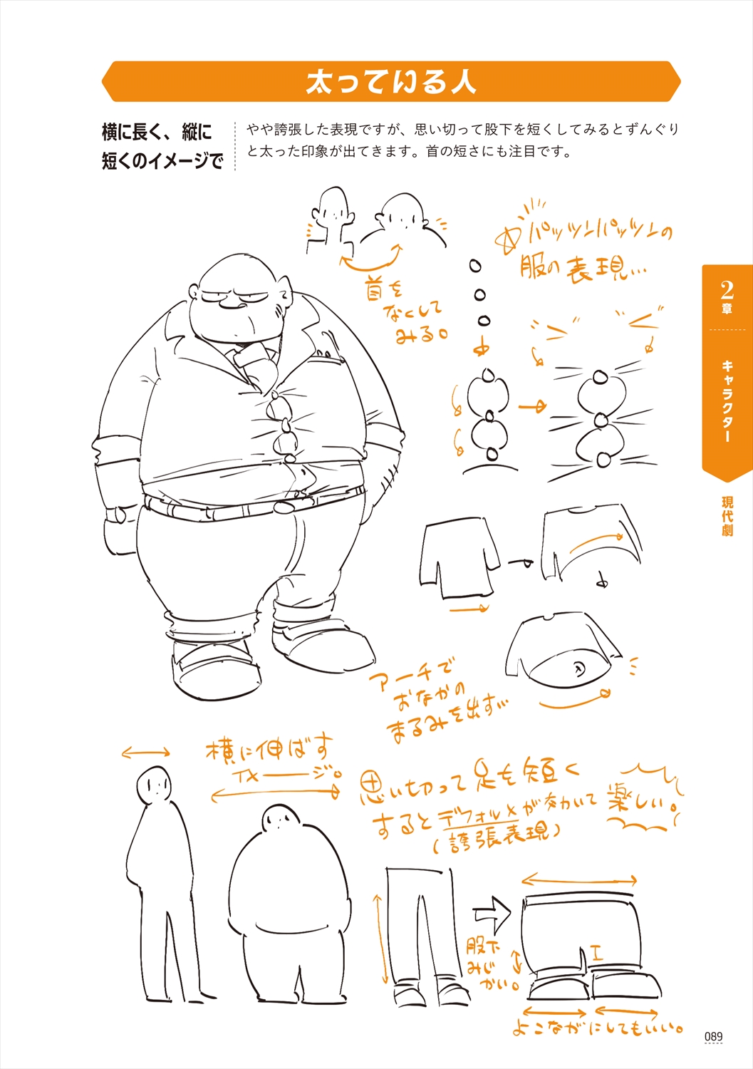 ゆる～く描こう！ らくらくイラスト入門 | ホビージャパンの技法書