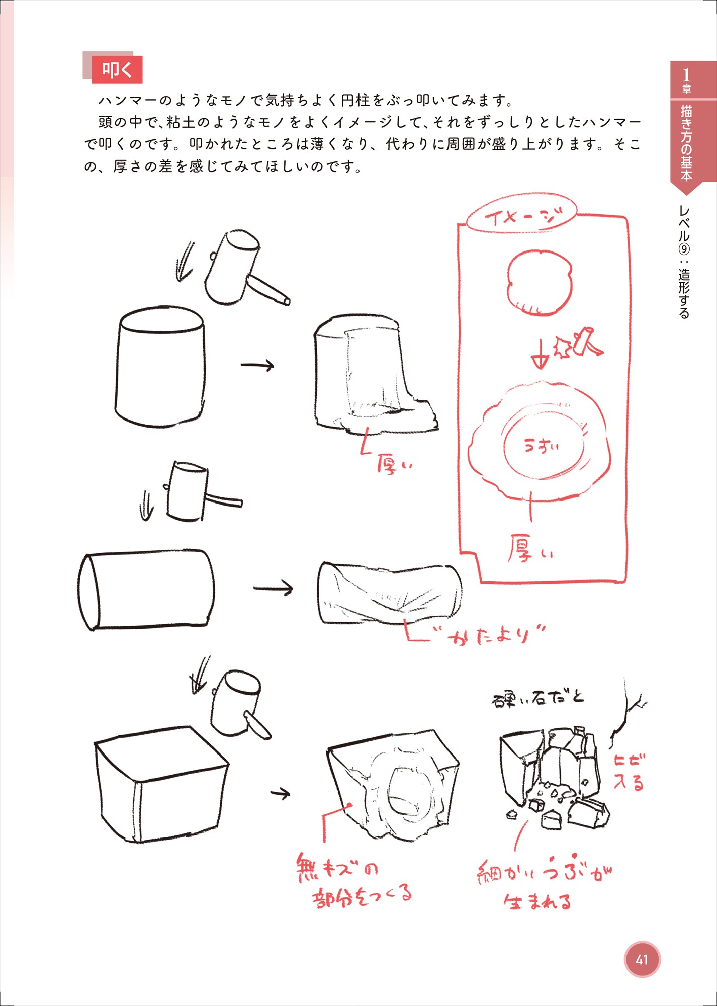 ごちゃごちゃした世界の描き方 細かい絵を「らしく」描いて魅せるコツ